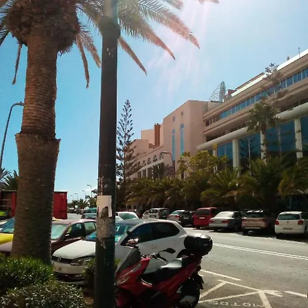 Bounty Lägenhet Los Cristianos (Tenerife)